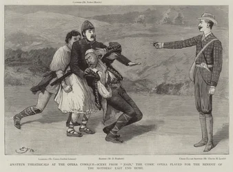 Teatrali amatoriali all